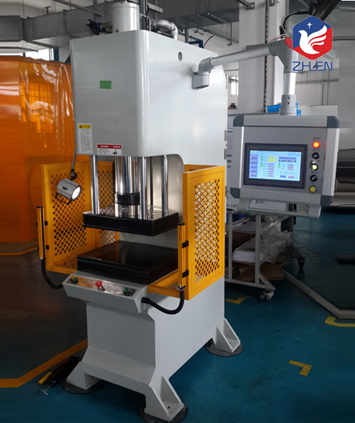 數(shù)控油壓機